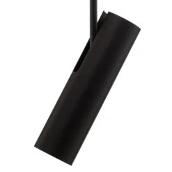 Deckenstrahler Eye Super, Höhe 76 cm, schwarz