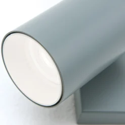 Deckenstrahler Penn, lichtgrün, Länge 35 cm, Stahl/Alu