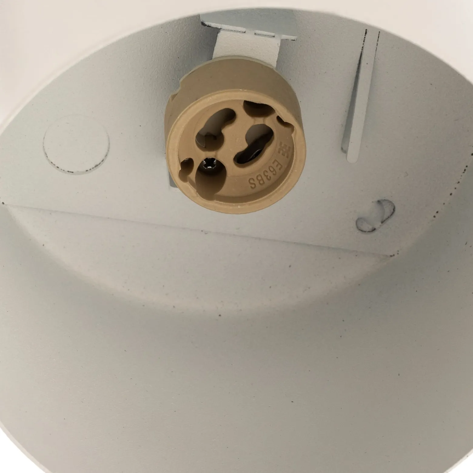 Deckenstrahler 1046PL_K, 6-flammig, weiß