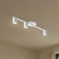 Deckenstrahler Sky, 3-flammig, weiß