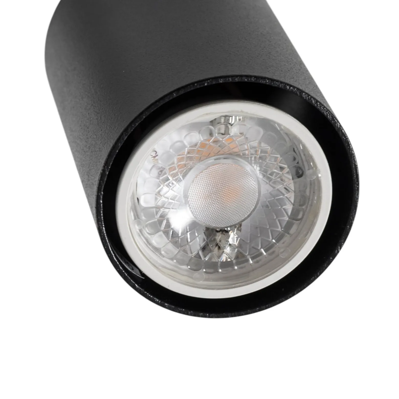 Deckenstrahler Zoom, 1-flammig, schwarz