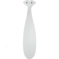 Deckenventilator AEROPLAN ECO, chrom/weiß, Ø 132 cm, leise