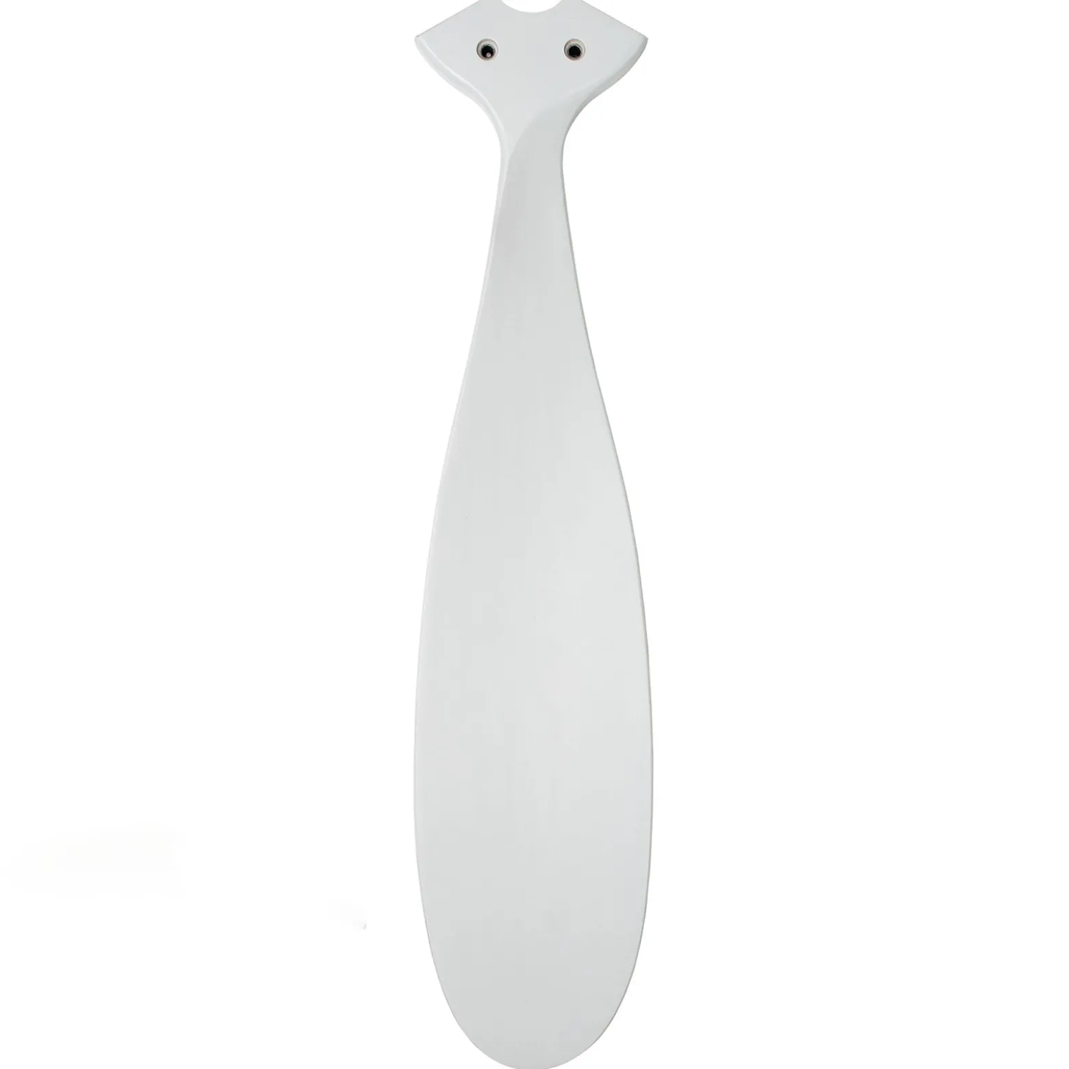Deckenventilator AEROPLAN ECO, chrom/weiß, Ø 132 cm, leise