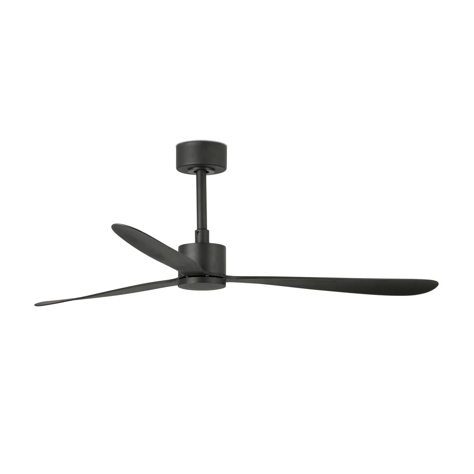 Deckenventilator Amelia, DC-Motor 3 Flügel schwarz
