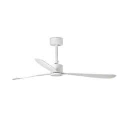 Deckenventilator Amelia, DC-Motor, 3 Flügel, weiß