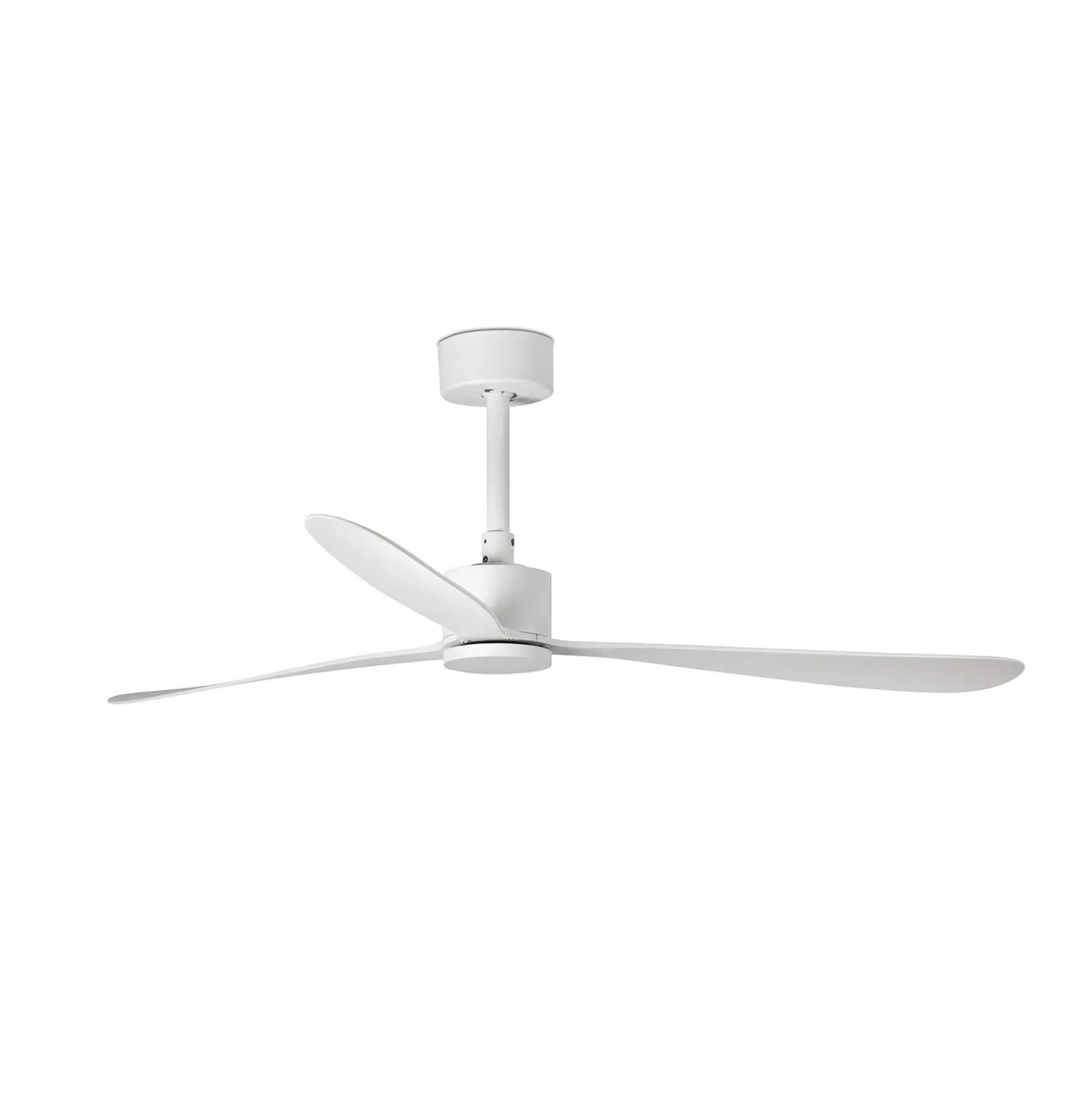 Deckenventilator Amelia, DC-Motor, 3 Flügel, weiß