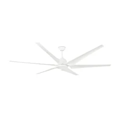 Deckenventilator Cies XL für große Räume, DC weiß