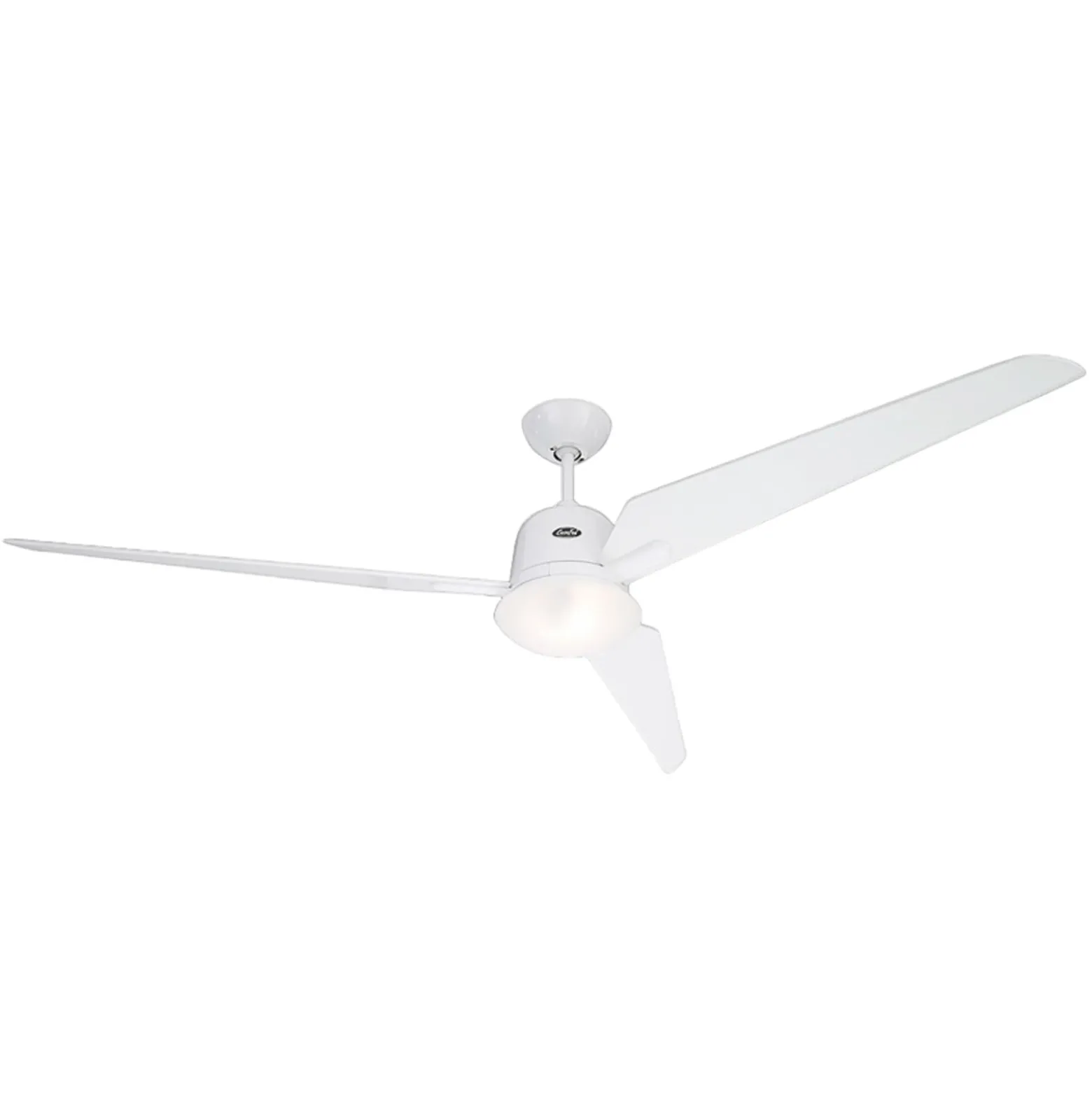 Deckenventilator ECO AVIATOS, Ø 162 cm, weiß, DC, leise