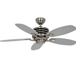Deckenventilator Eco Gamma 103cm weiß/hellgrau