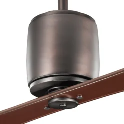 Deckenventilator Ferron, Flügel bronze geölt