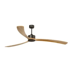 Deckenventilator Kauai XL, DC, braun