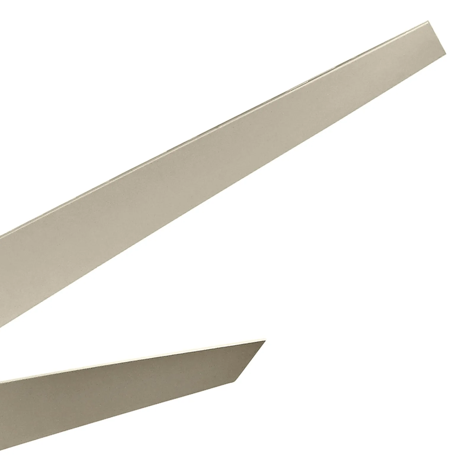 Deckenventilator Lehr, IP44, silber antik, Ø 203 cm
