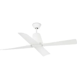 Deckenventilator Typhoon, leise, Ø 127 cm, seewasserfest