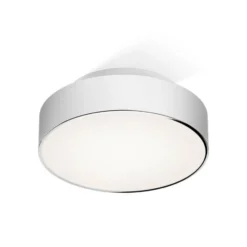 Decor Walther Conect LED-Deckenlampe Ø26cm chrom