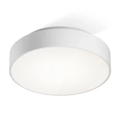 Decor Walther Conect LED-Deckenlampe Ø32cm weiß
