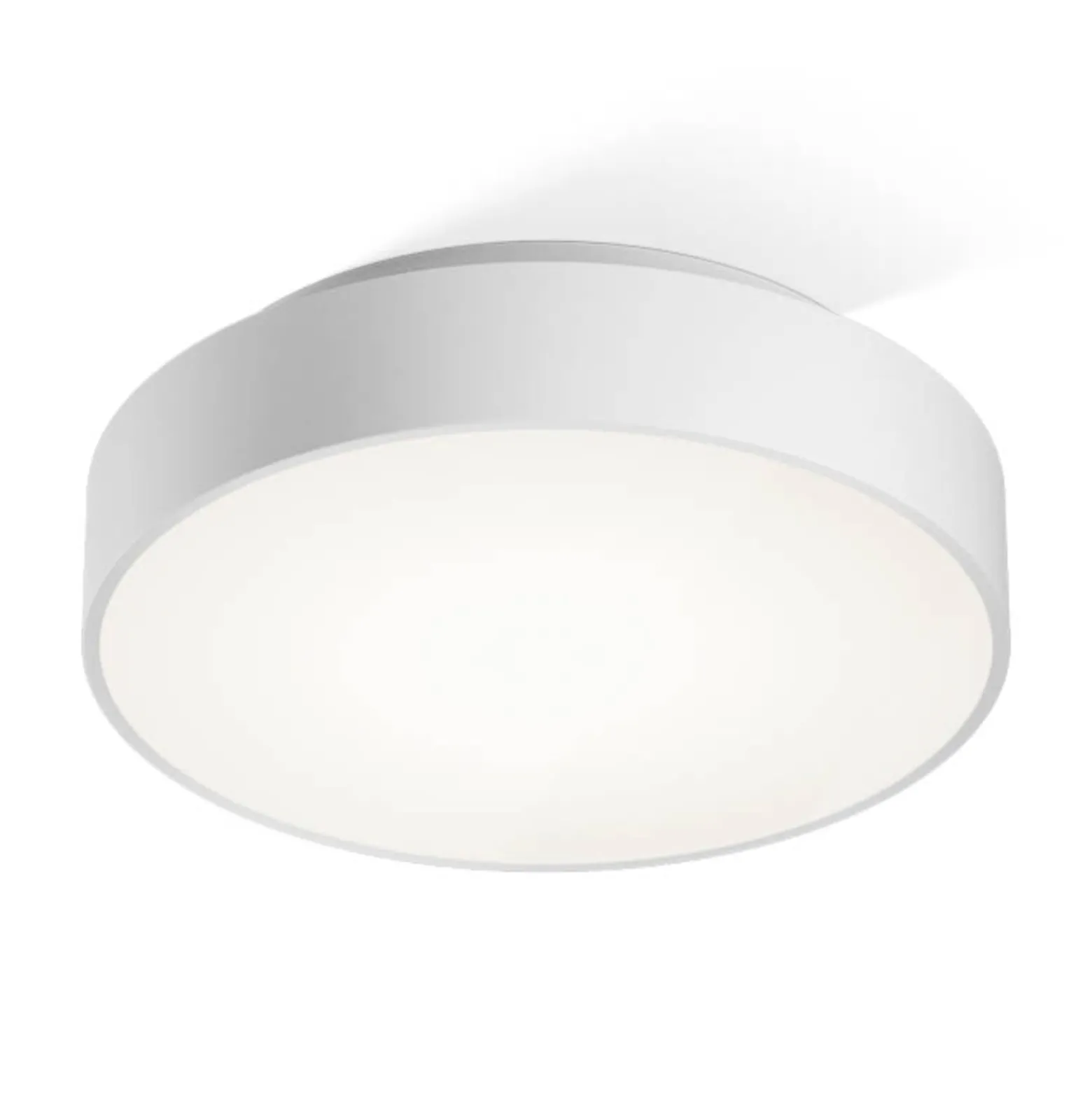 Decor Walther Conect LED-Deckenlampe Ø32cm weiß