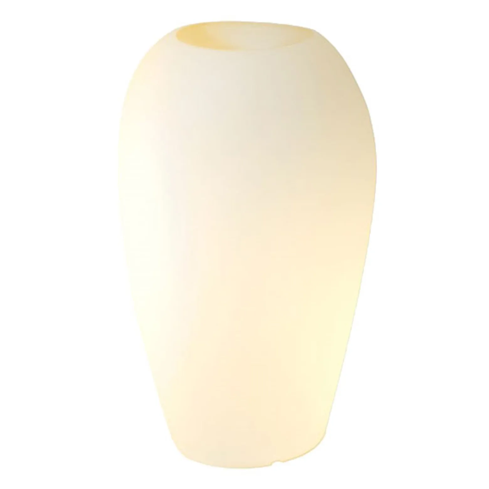 Dekolampe Storus V LED RGB+CCT bepflanzbar weiß