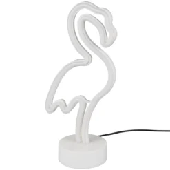 Dekoleuchte Flamingo