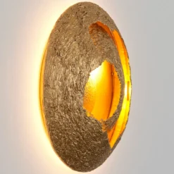 Dimmbare LED-Deckenleuchte Nido di Vespe