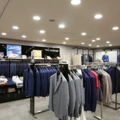 DOTLUX UNISIZEplus LED-Einbaudownlight CCT 12W