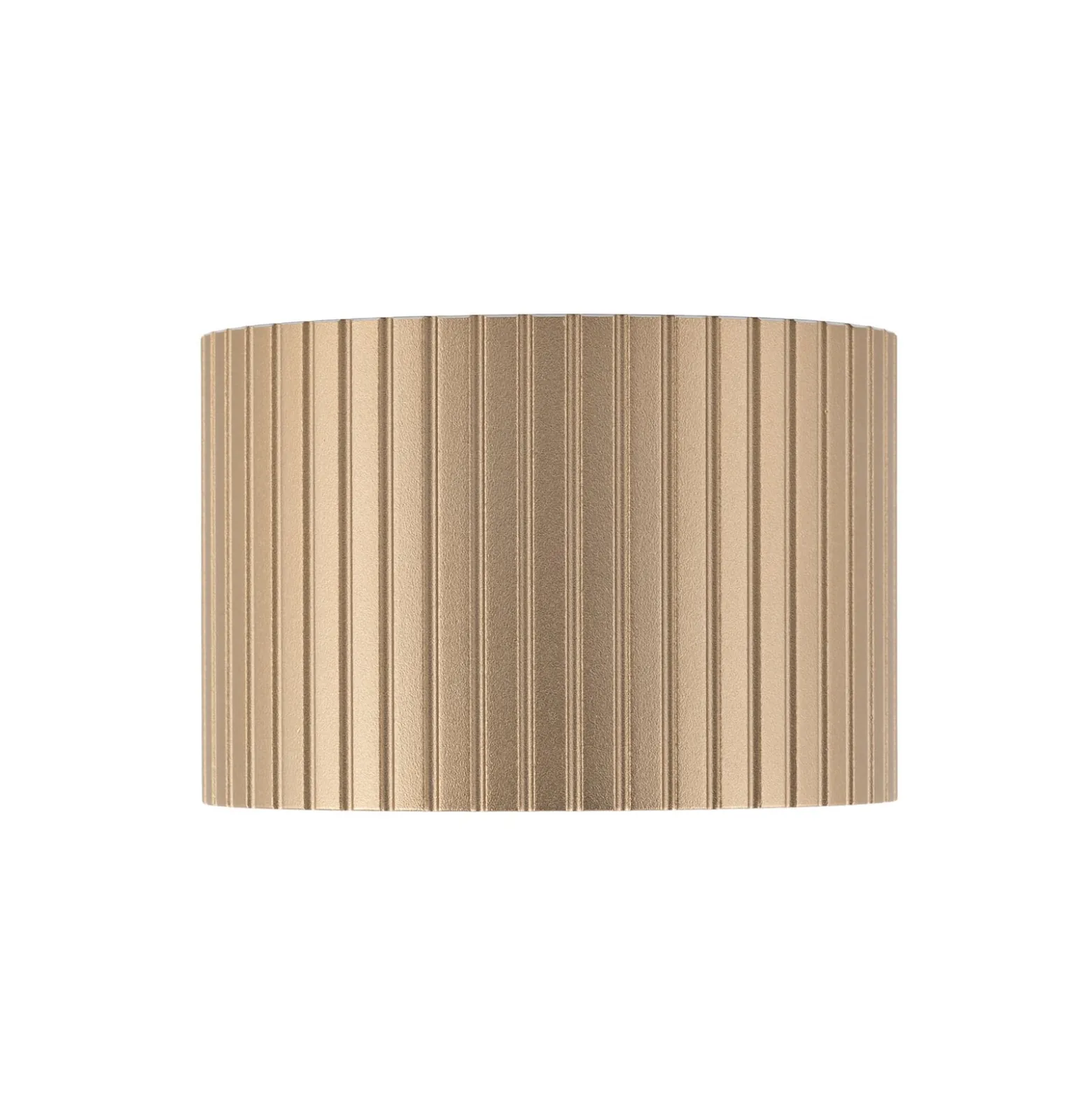 Downlight Ferro, beige, Kunststoff, 6 cm hoch, GX53