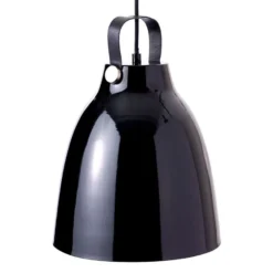 Dyberg Larsen Copenhagen Pendel schwarz Ø 19,5cm