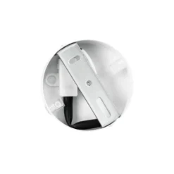 Dyberg Larsen DL30 Pendellampe Ø 30 cm, weiß