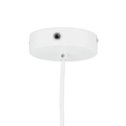 Dyberg Larsen DL30 Pendellampe Ø 30 cm, weiß