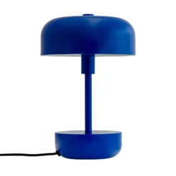 Dyberg Larsen Haipot Tischleuchte, IP20, blau