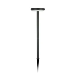 Dyberg Larsen LED-Solar-Wegelampe Otera 50cm, Erdspieß, IP44