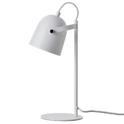Dyberg Larsen Oslo Tischlampe aus Metall, weiß
