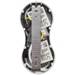 Egger Clippo S Duo LED-Deckenspot, weiß, 3.000K
