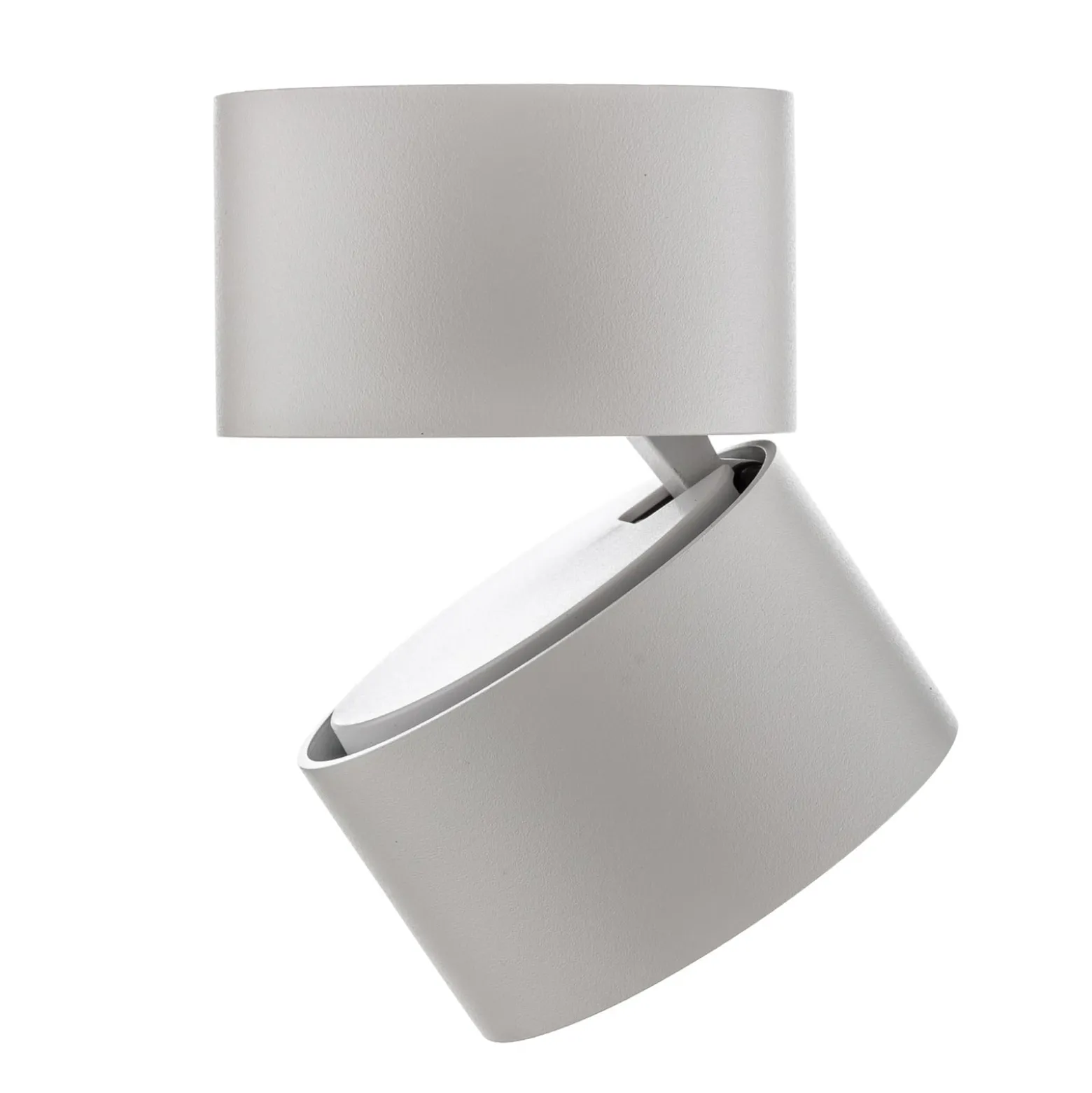 Egger Clippo S LED-Deckenspot, weiß