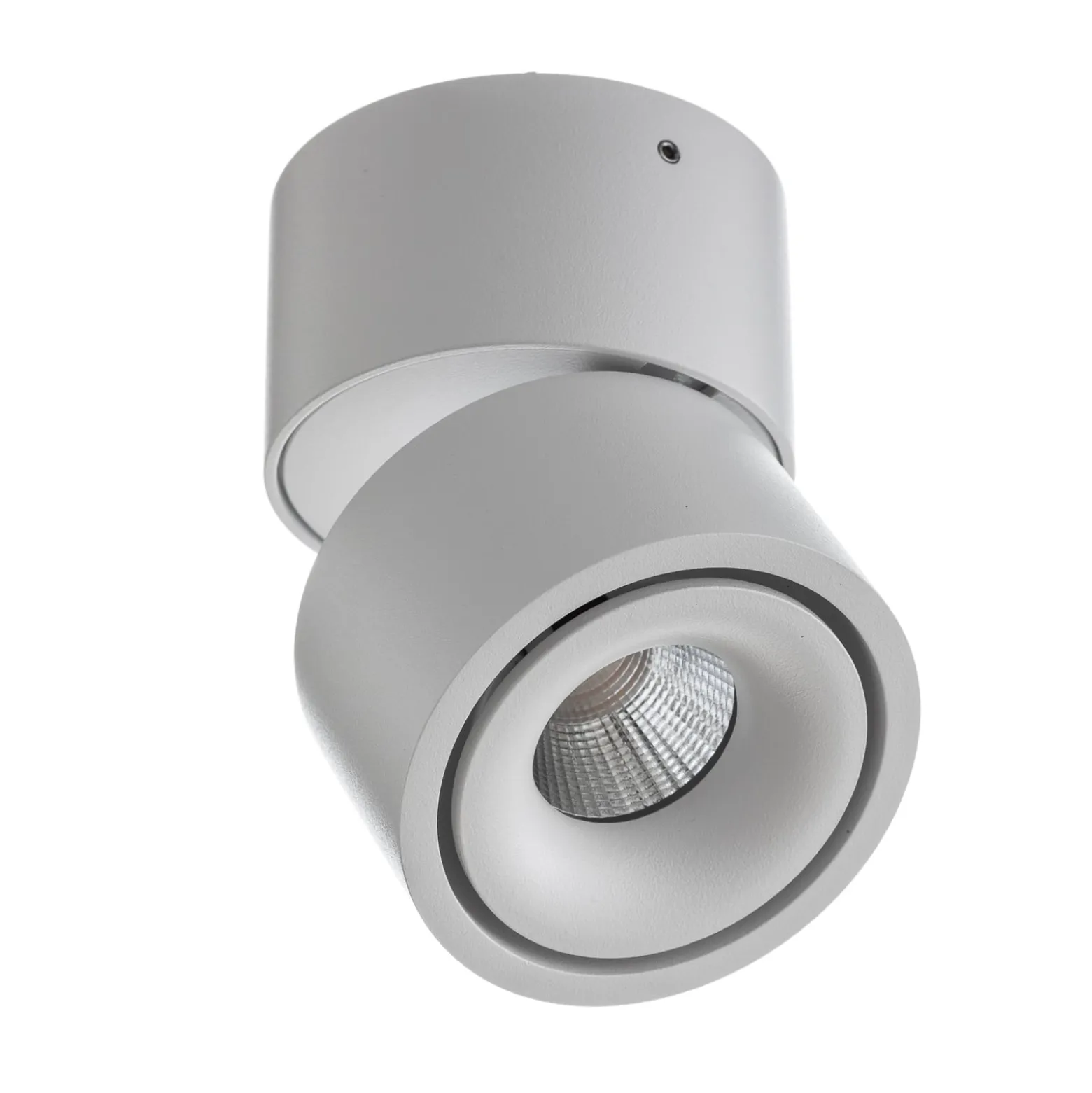 Egger Clippo S LED-Deckenspot, weiß