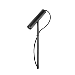 Egger DLS Erdspießstrahler Stick Höhe 70 cm schwarz 3.000 K