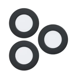EGLO Bailrigg Deckenleuchte, dreiflammig