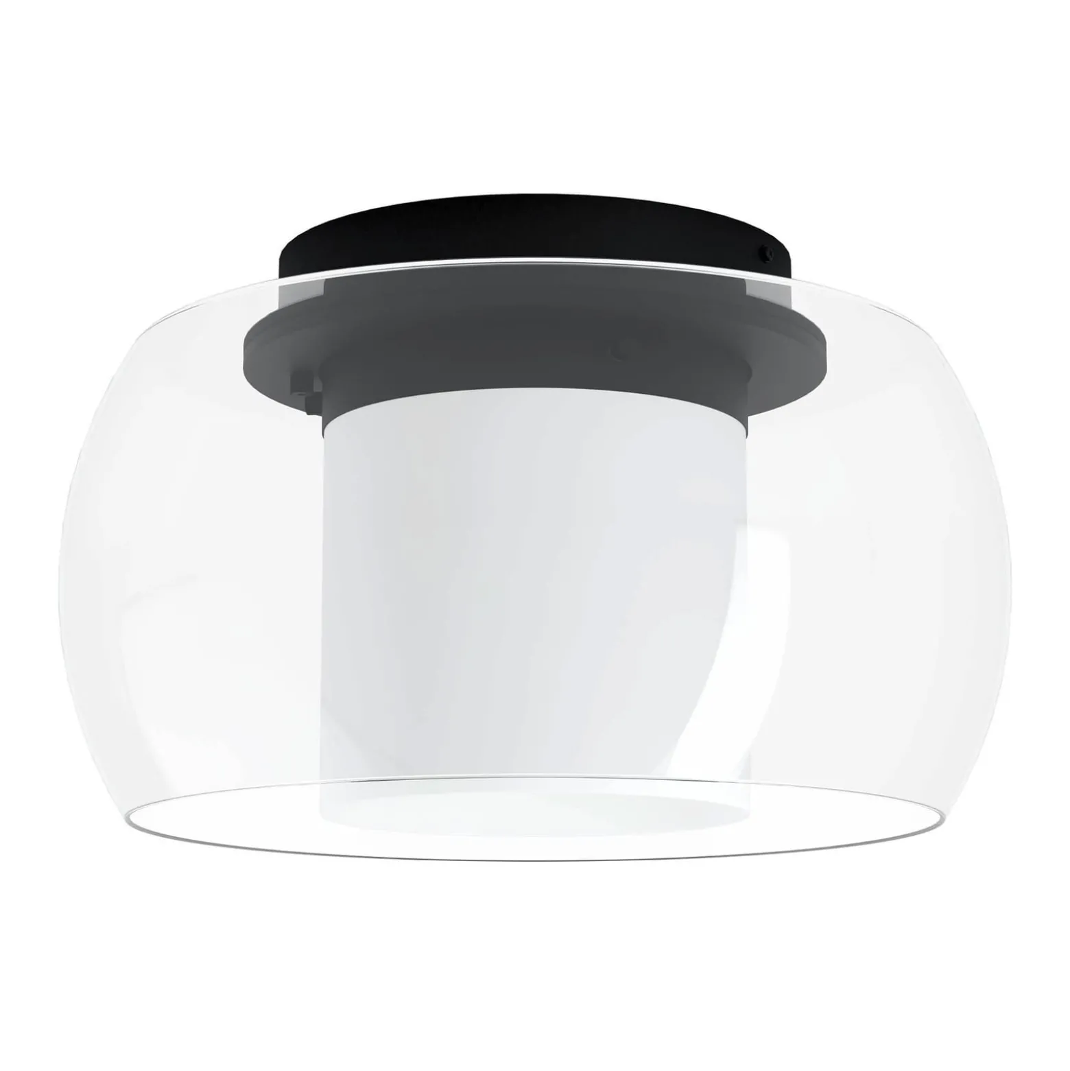 EGLO connect Briaglia-C LED-Deckenleuchte