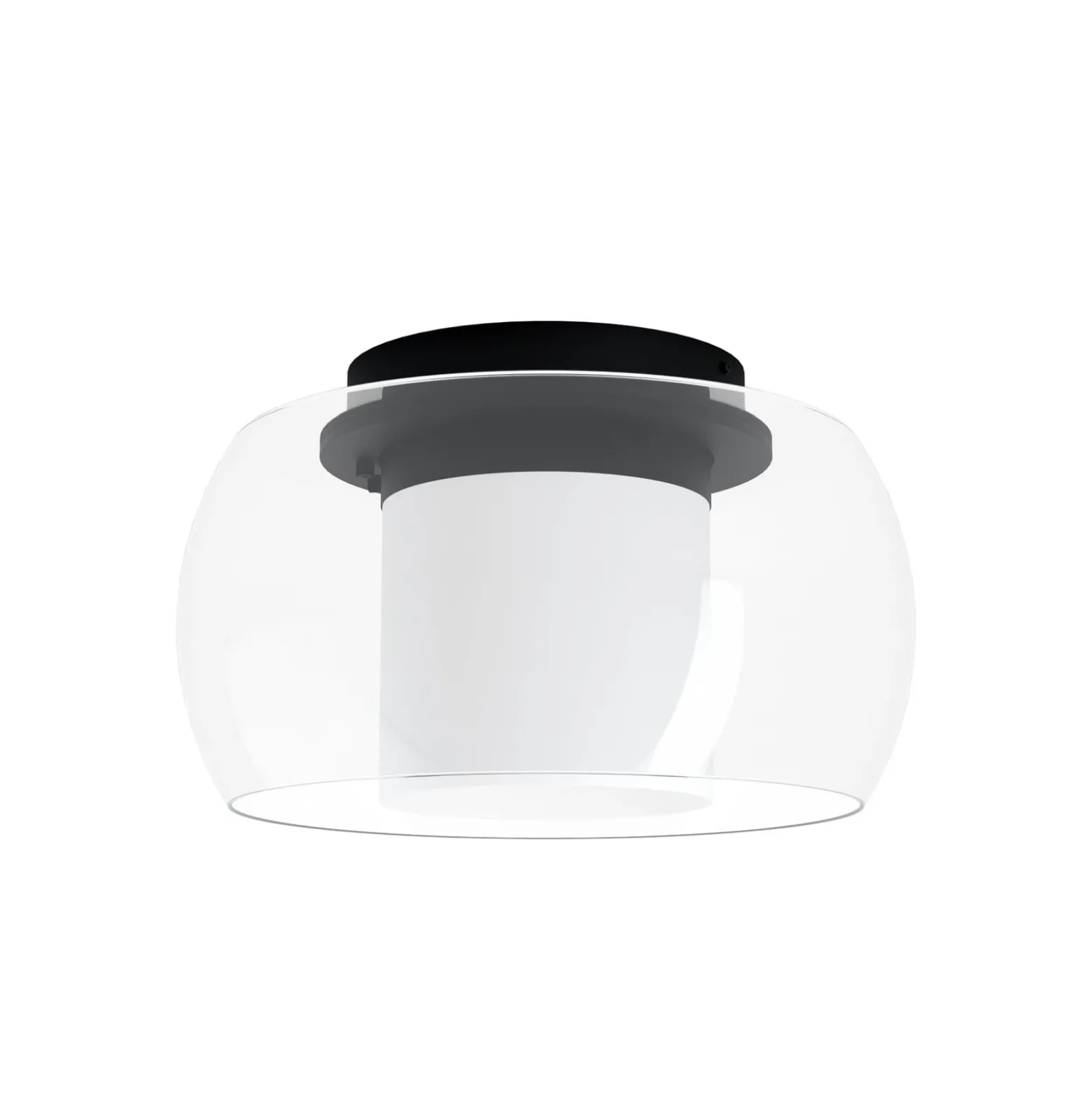 EGLO connect Briaglia-C LED-Deckenleuchte