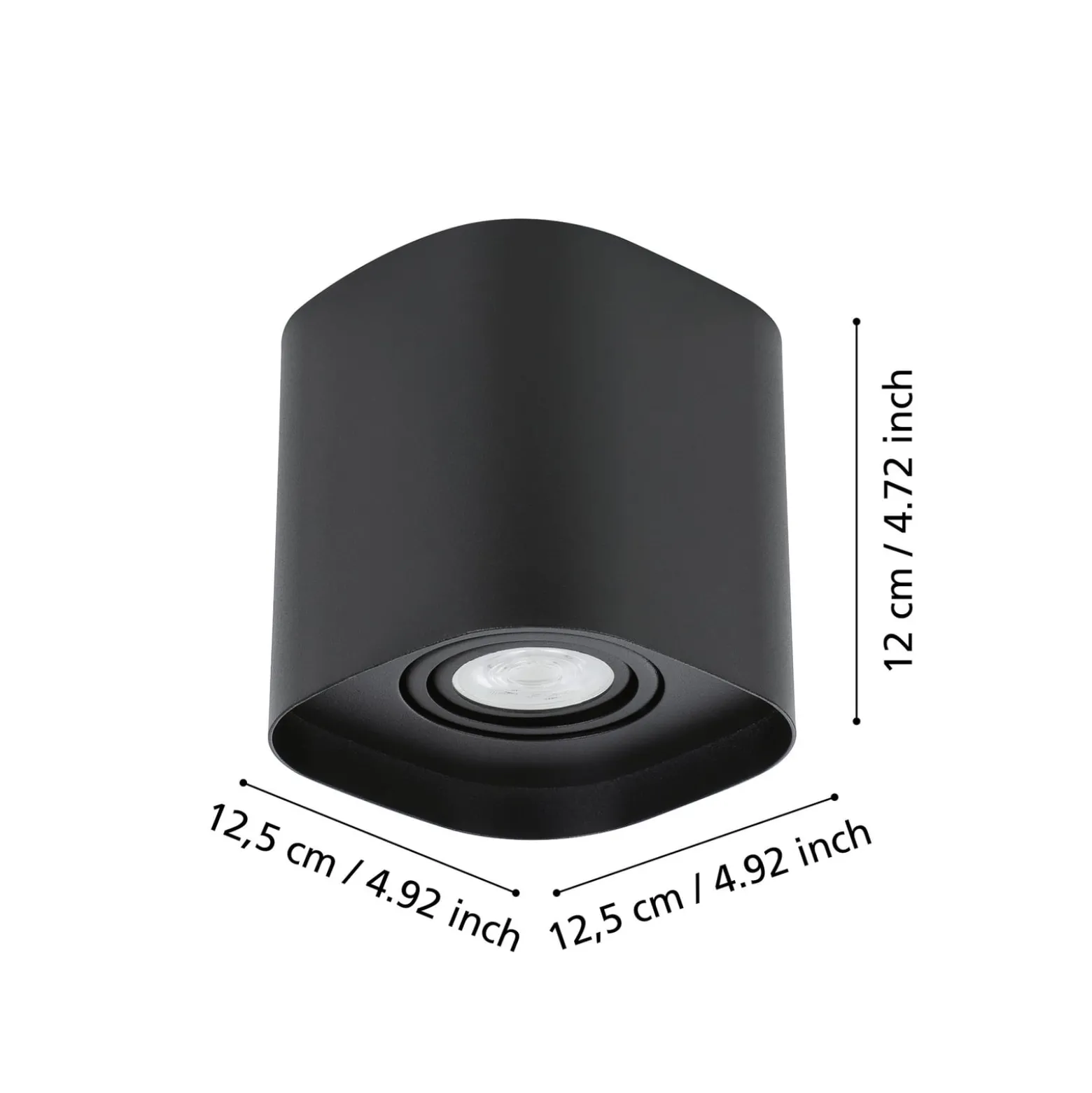 EGLO connect Caminales-Z LED-Downlight, einflammig