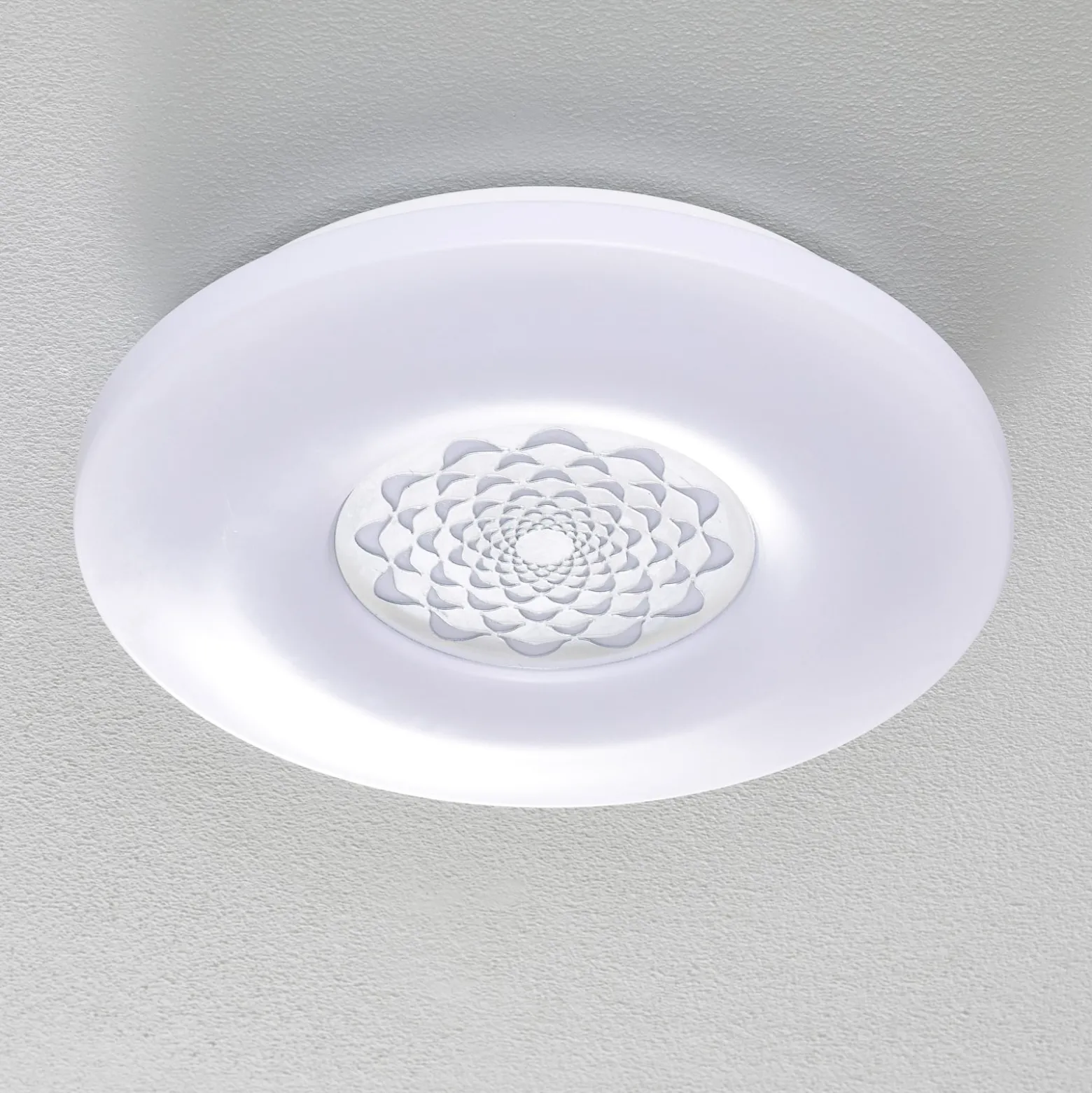 EGLO connect Capasso-C LED-Deckenleuchte mit Motiv