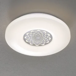 EGLO connect Capasso-C LED-Deckenleuchte mit Motiv