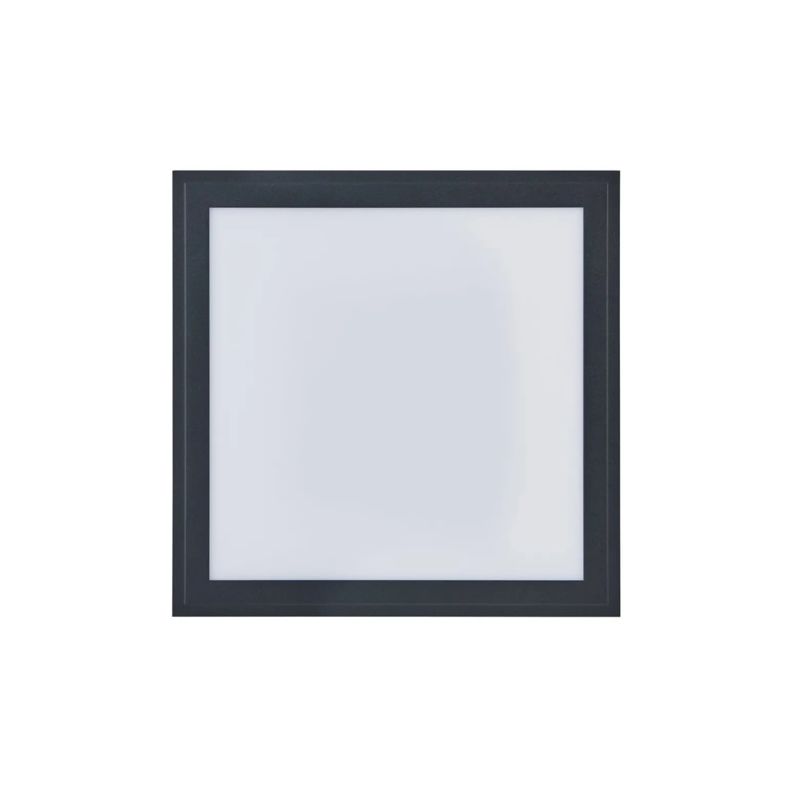 EGLO connect CCT Deckenlampe 30x30cm schwarz