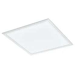 EGLO connect CCT Deckenlampe 45x45cm weiß