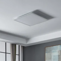 EGLO connect CCT Deckenlampe 59,5x59,5cm weiß