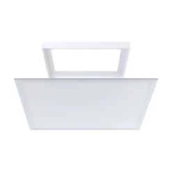 EGLO connect CCT Deckenlampe 59,5x59,5cm weiß