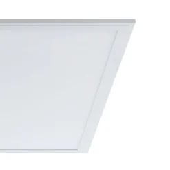 EGLO connect CCT Deckenlampe 59,5x59,5cm weiß