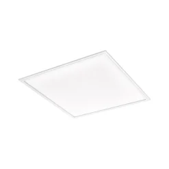 EGLO connect CCT Deckenlampe 59,5x59,5cm weiß