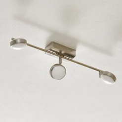 EGLO connect Corropoli-C LED-Deckenstrahler, 3flg.