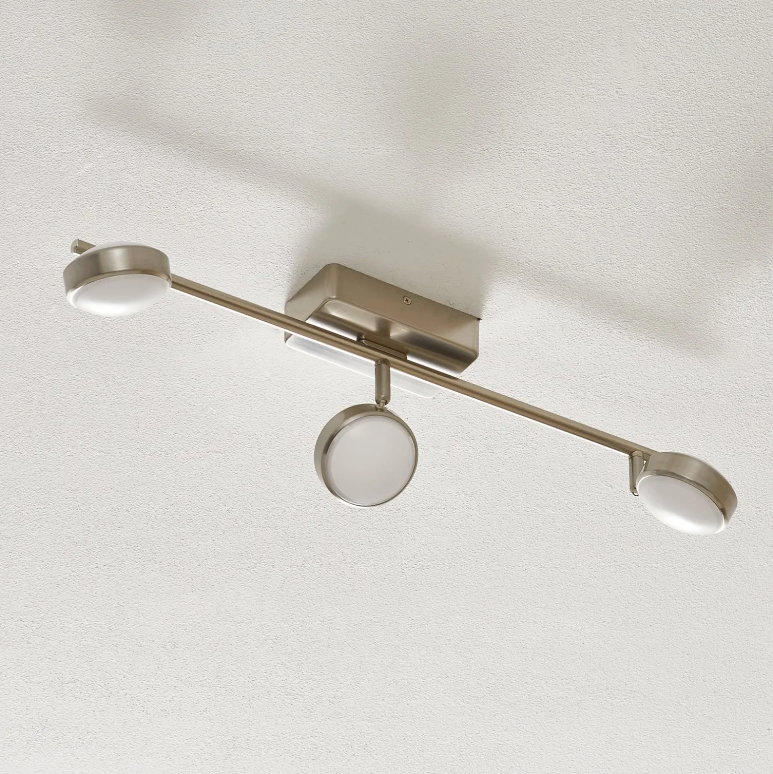 EGLO connect Corropoli-C LED-Deckenstrahler, 3flg.