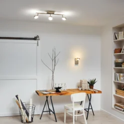 EGLO connect Corropoli-C LED-Deckenstrahler, 3flg.